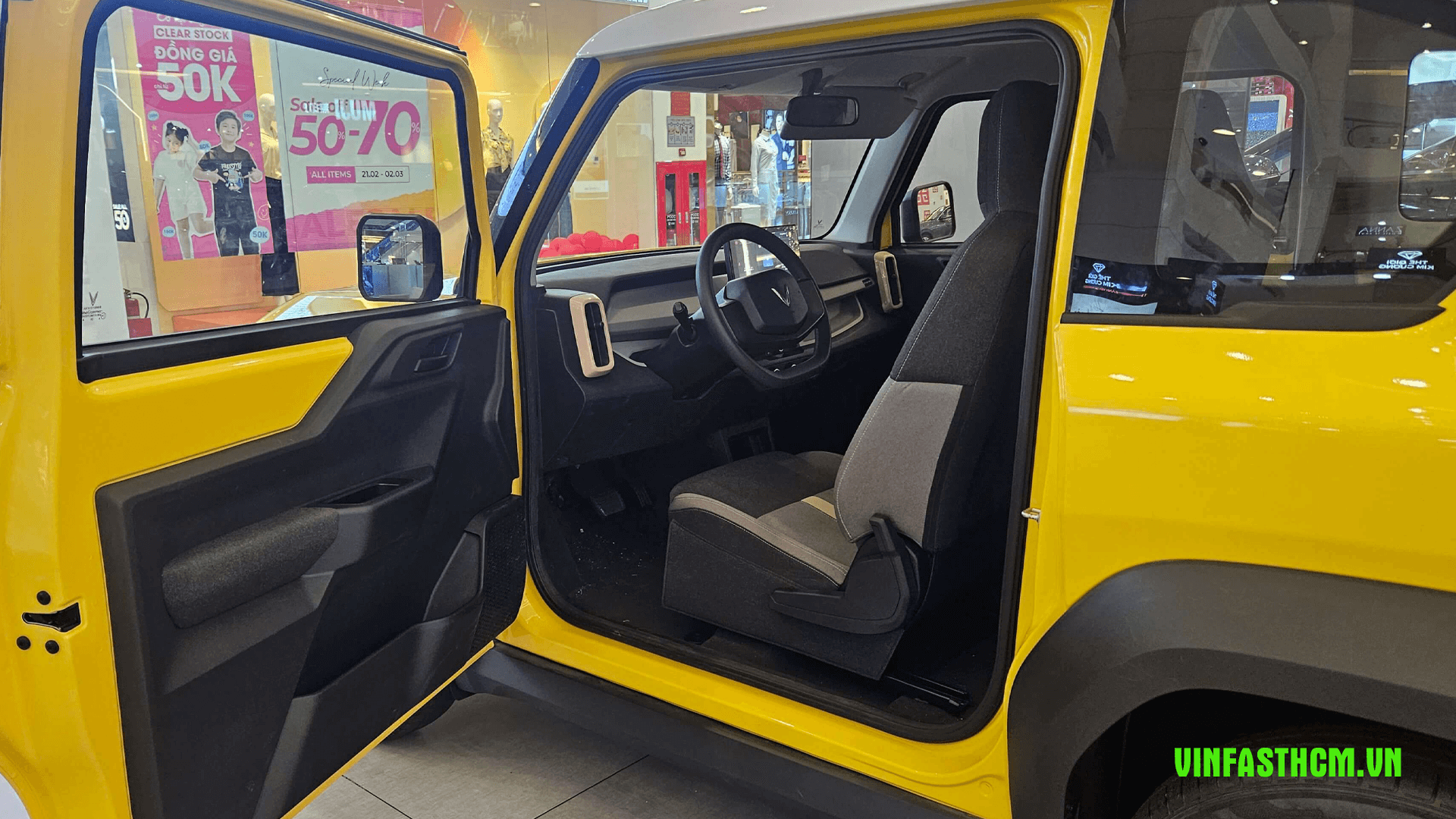 VinFast VF3 - Ảnh 14