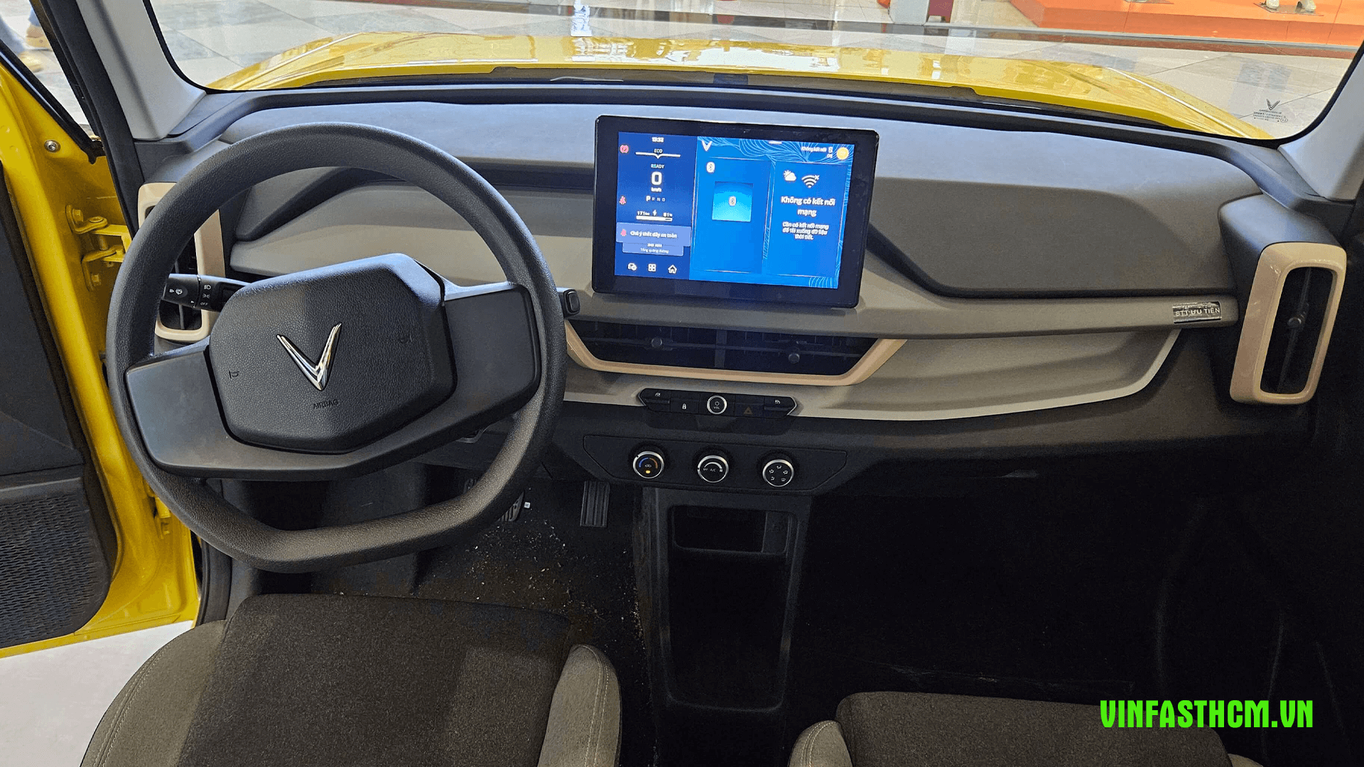 VinFast VF3 - Ảnh 18