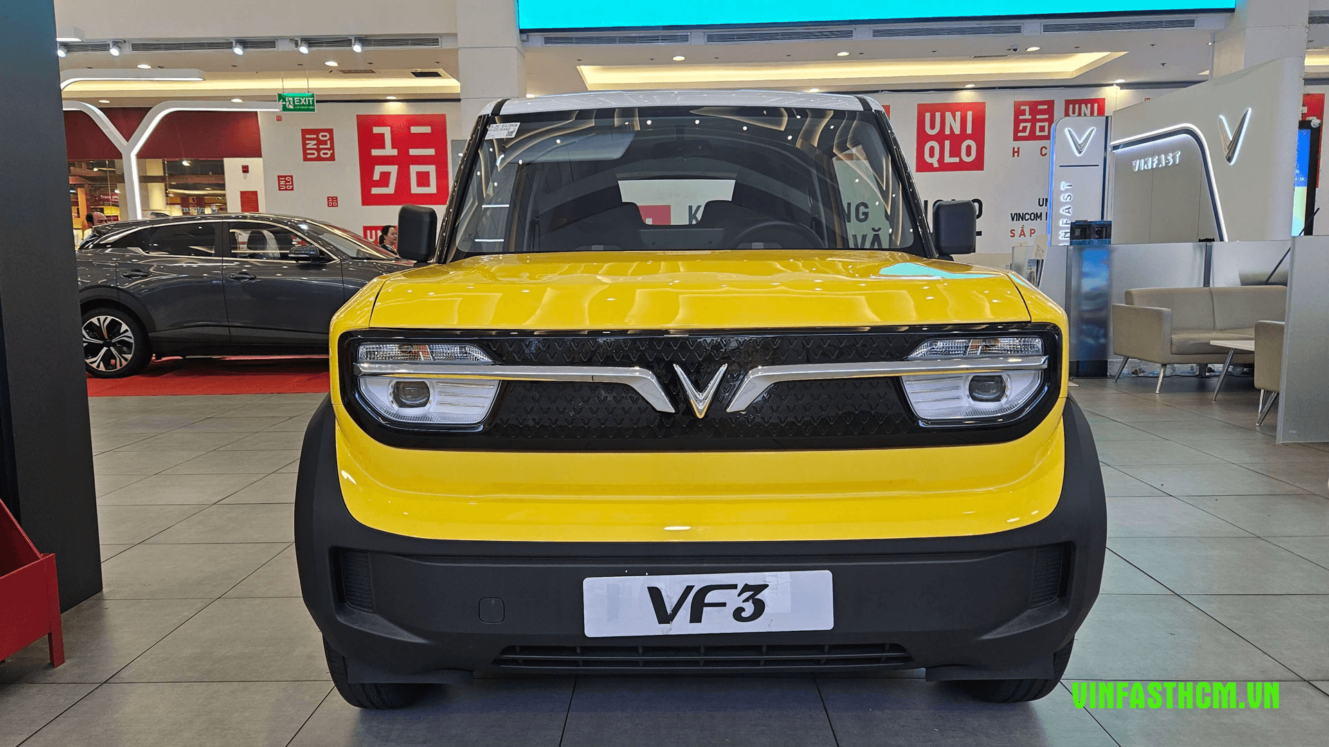 VinFast VF3 - Ảnh 2