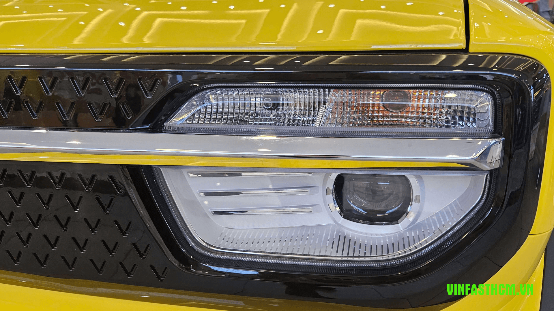 VinFast VF3 - Ảnh 7