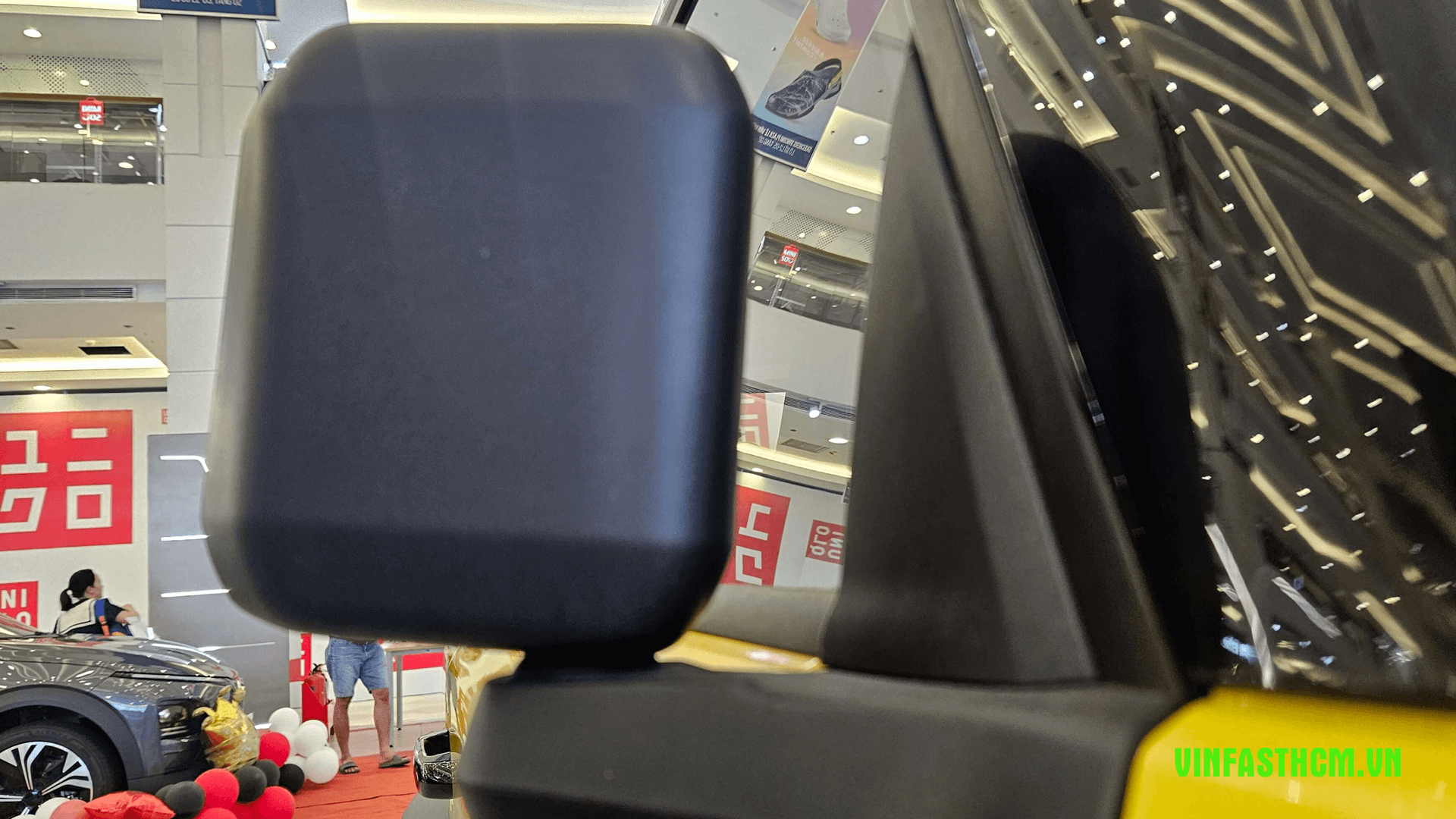 VinFast VF3 - Ảnh 10