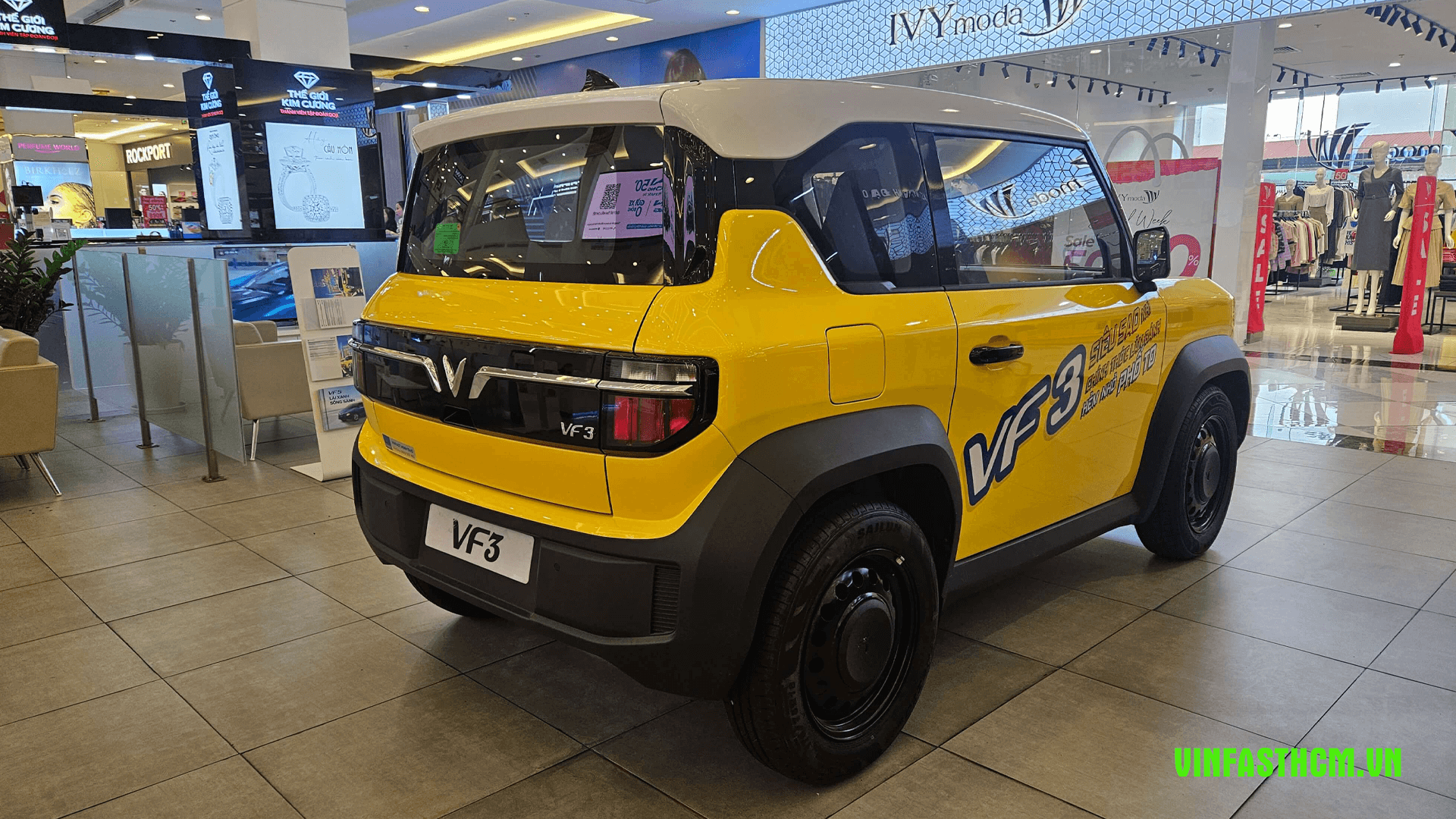 VinFast VF3 - Ảnh 4