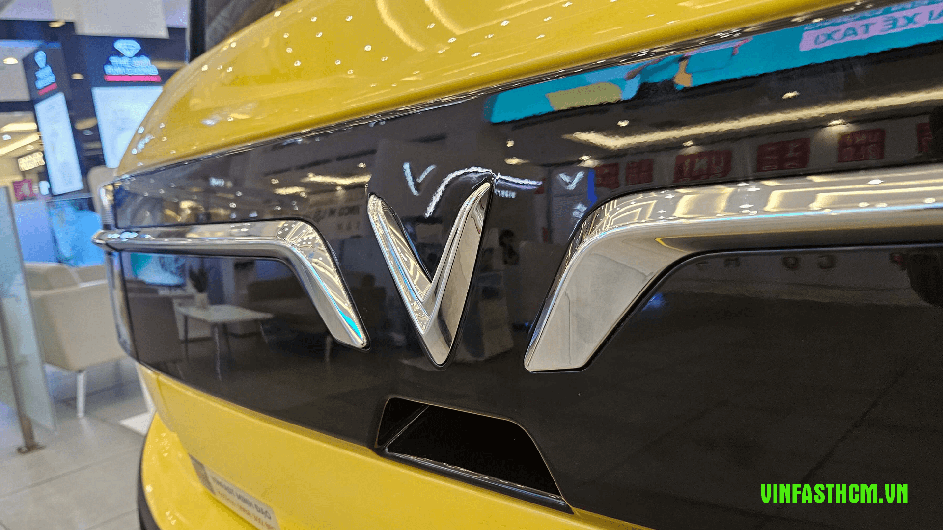 VinFast VF3 - Ảnh 8