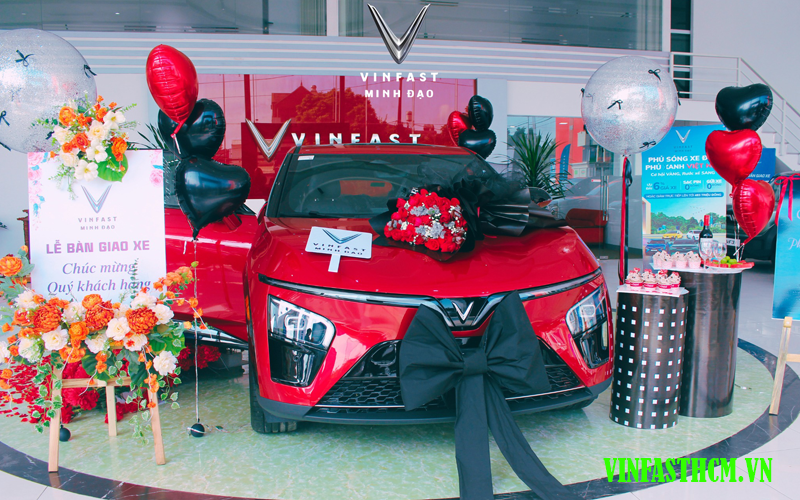 Vinfast minh đạo | giới thiệu đại lý vinfast minh đạo