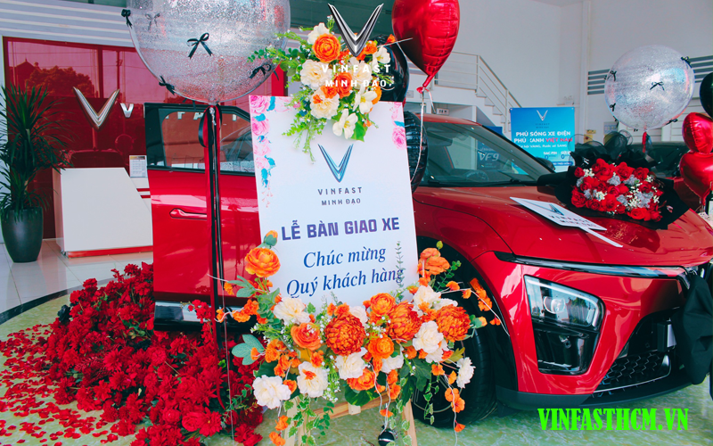 VinFast Minh Đạo | Đa dạng dòng xe điện VinFast – Phù hợp mọi nhu cầu