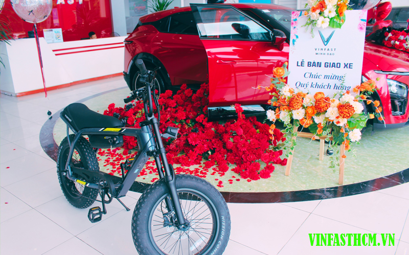 VinFast Minh Đạo | Vị trí chiến lược, phủ rộng khắp các khu vực trọng điểm