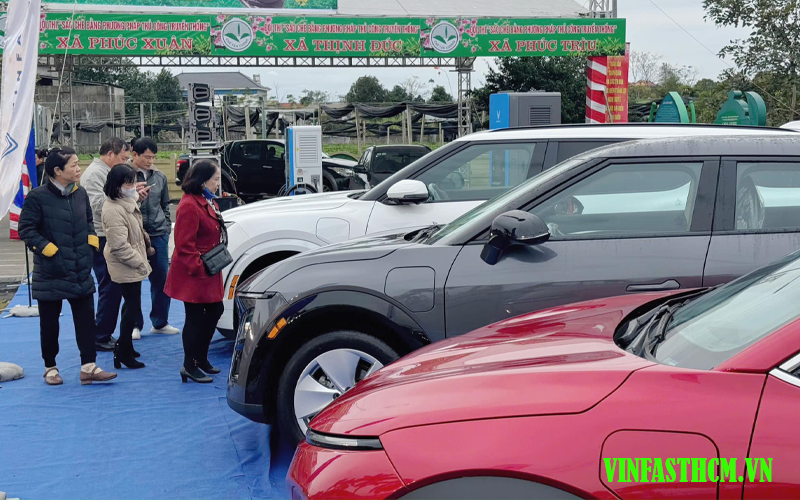 VinFast Minh Đạo | Đại lý ủy quyền chính hãng, uy tín lâu năm