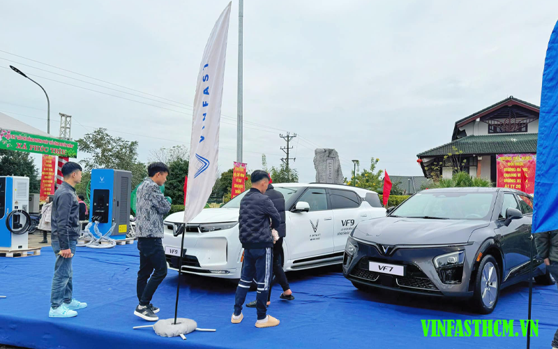 VinFast Minh Đạo | VinFast Minh Đạo Quang Trung