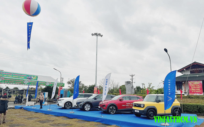 VinFast Minh Đạo | vinfast minh đạo lê văn việt