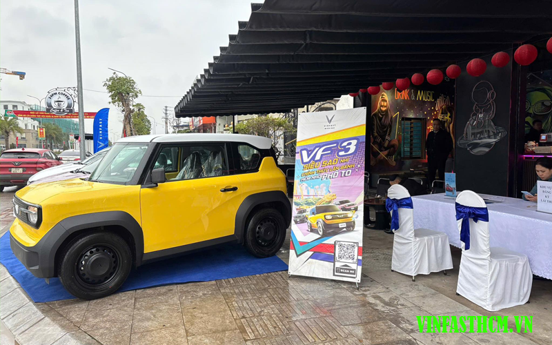 VinFast Minh Đạo | Showroom VinFast Minh Đạo Ba Tháng Hai