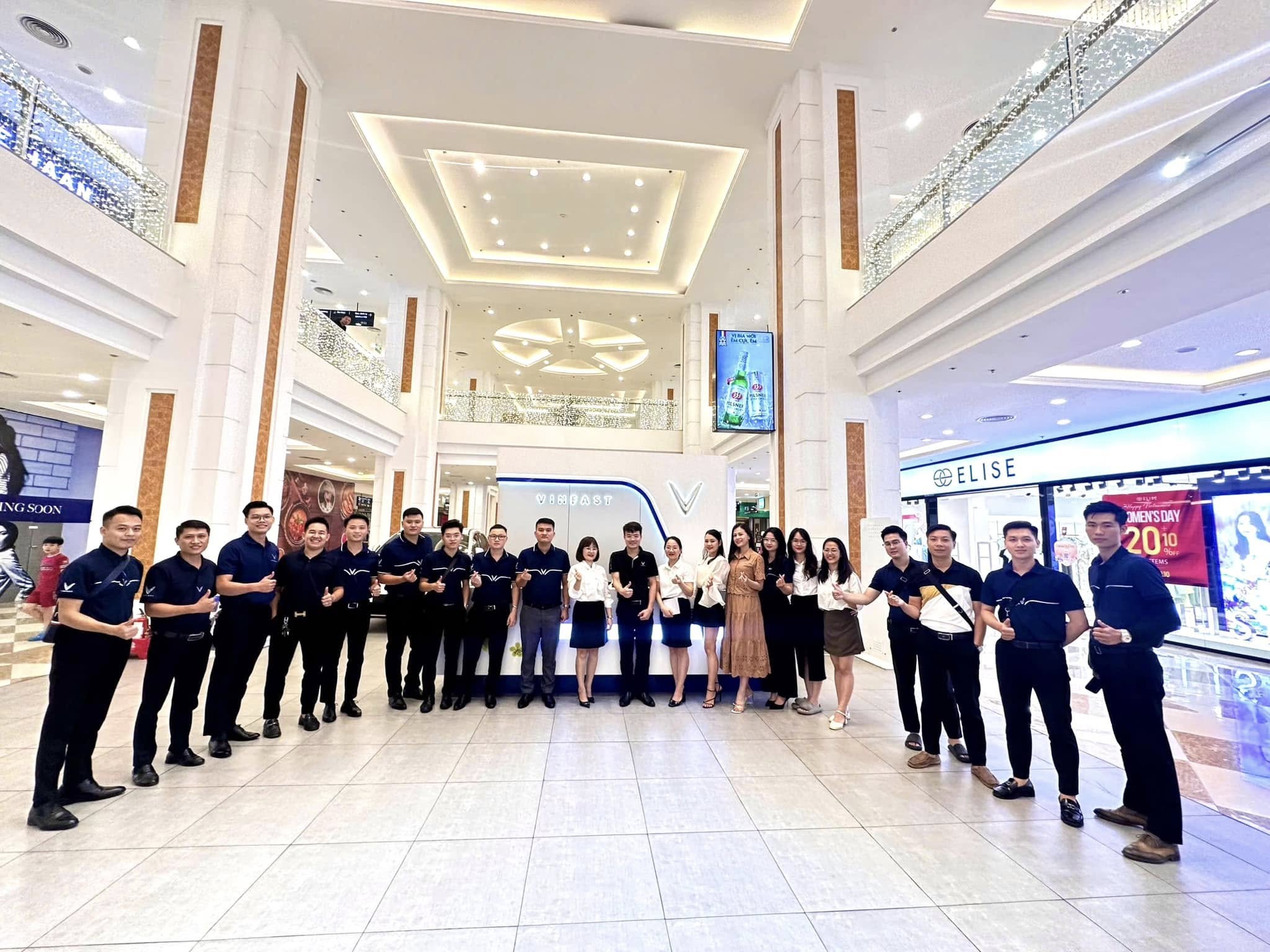 VinFast Minh Đạo Royal City | Showroom xe VinFast tại VinFast Minh Đạo Royal City