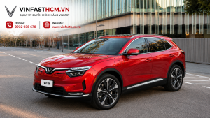VinFast VF8 All New