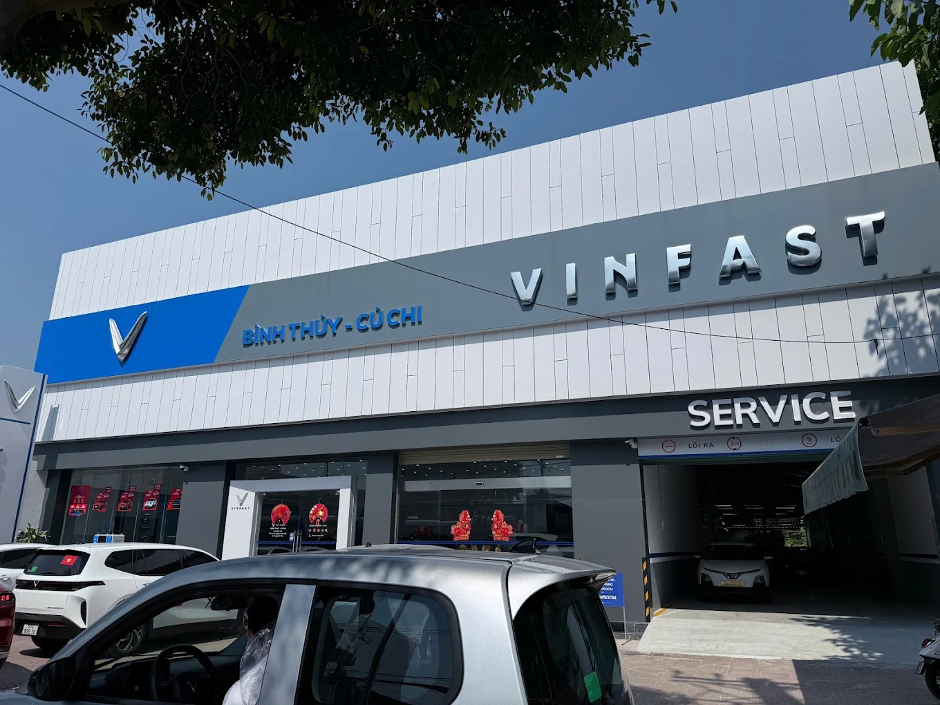 VinFast Bình Thủy Củ Chi - 1