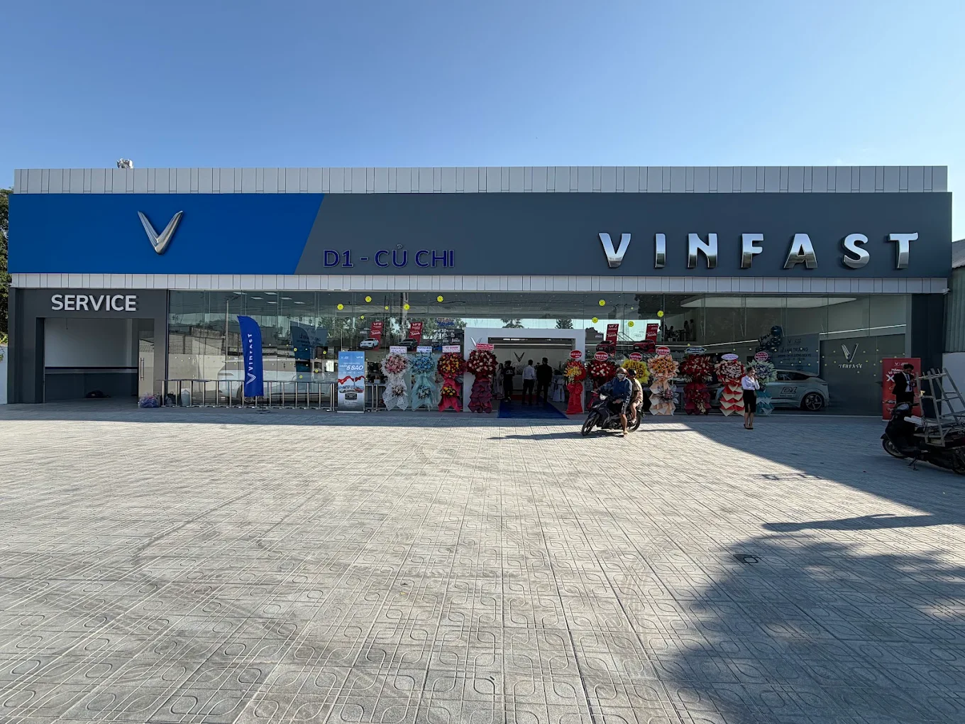 VinFast D1 Củ Chi - 1