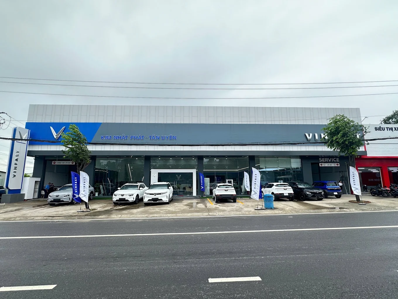VinFast Kim Nhật Phát Tân Uyên - 1