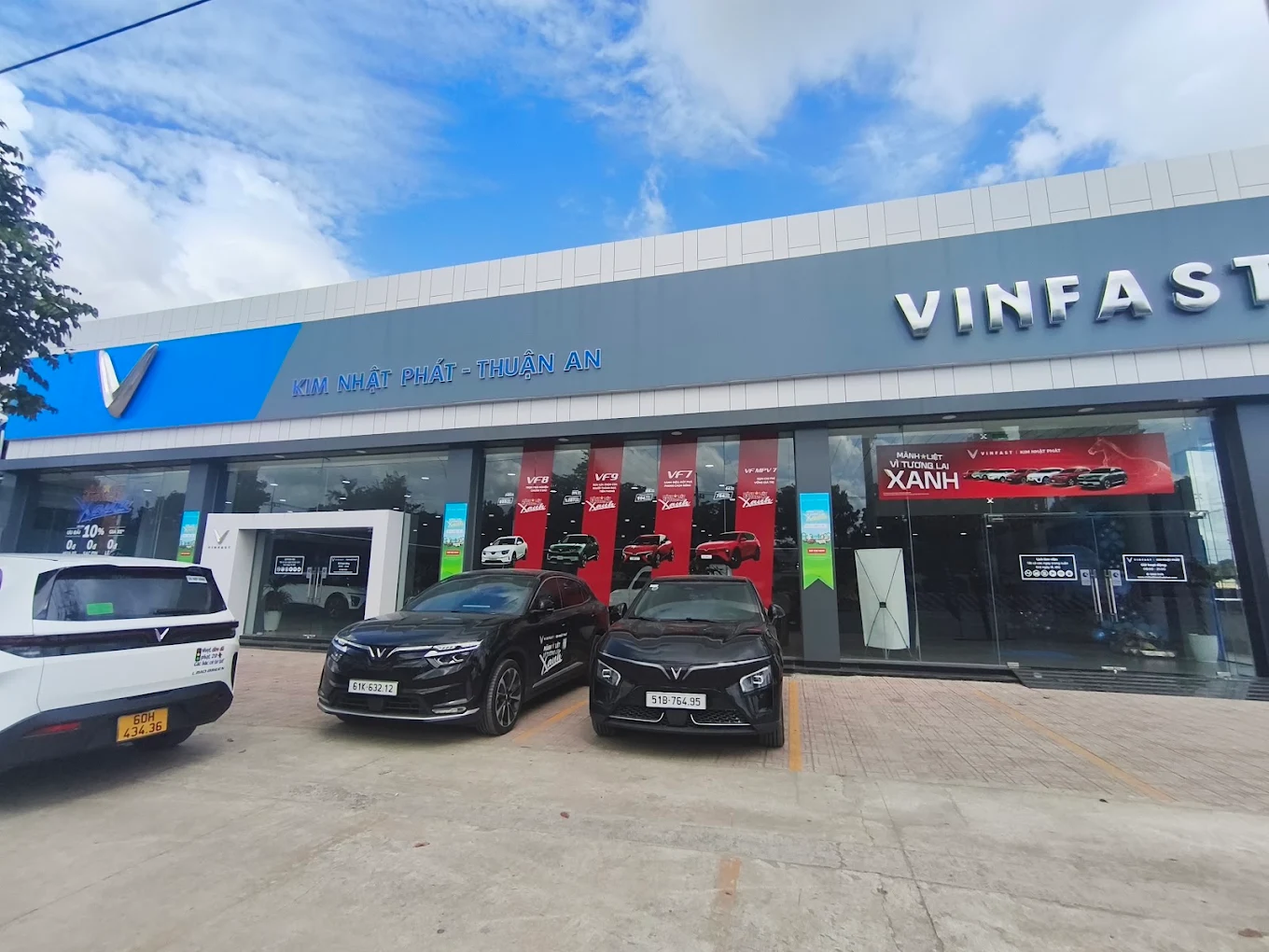 VinFast Kim Nhật Phát Thuận An - 1