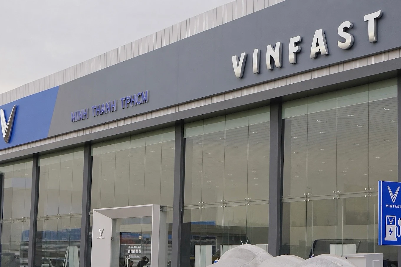 VinFast Minh Thanh TP.HCM - 1