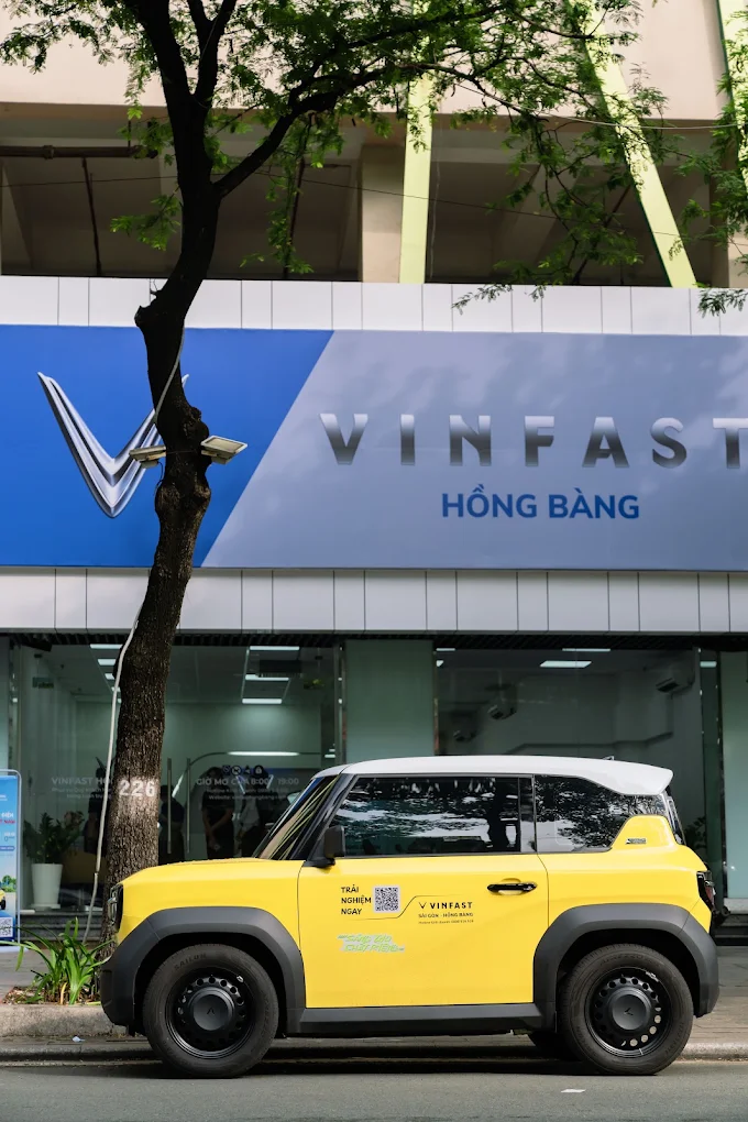 VinFast NQ Chợ Lớn - 1