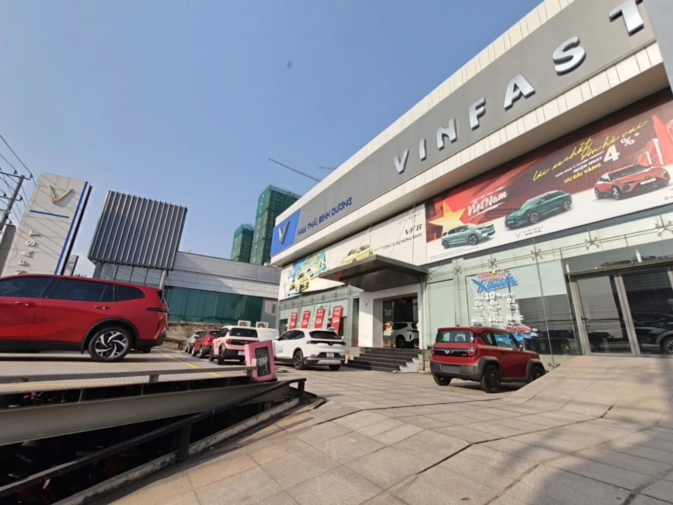 VinFast Nam Thái Bình Dương Thuận An - 1