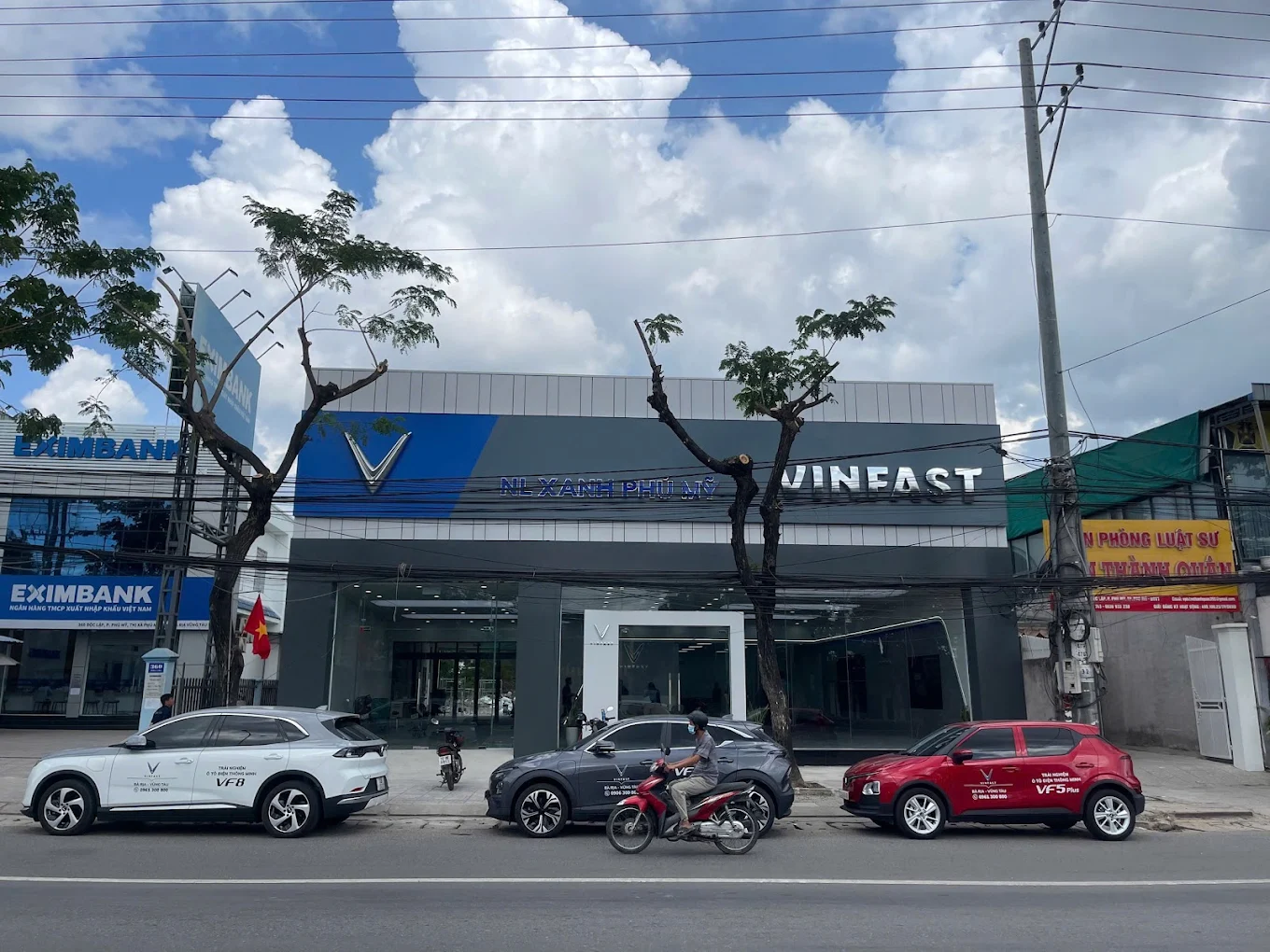 VinFast Năng Lượng Xanh Phú Mỹ - 1