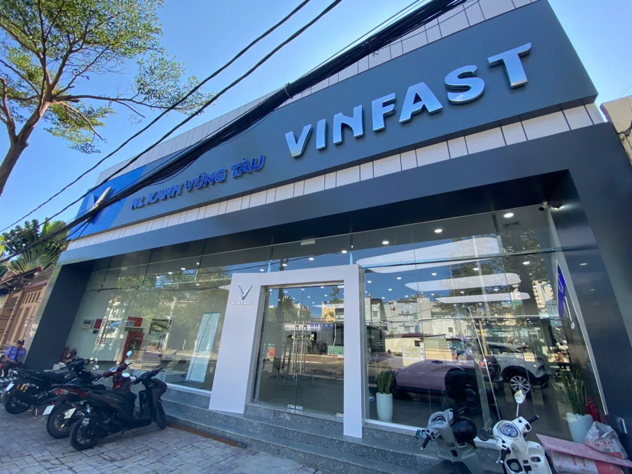 VinFast Năng Lượng Xanh Võ Thị Sáu - 1
