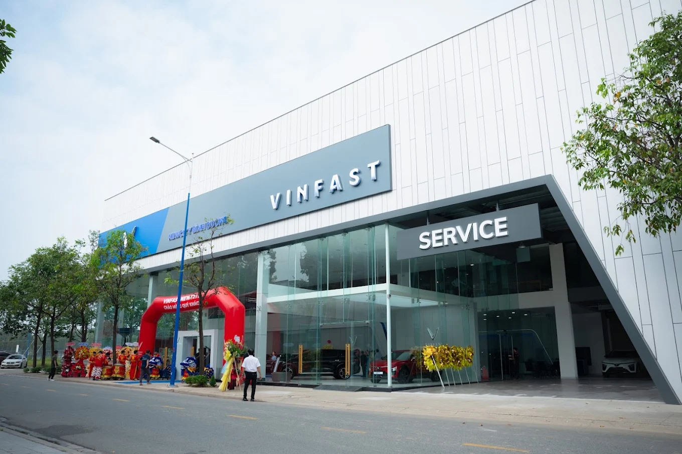 VinFast New City Bình Dương - 1