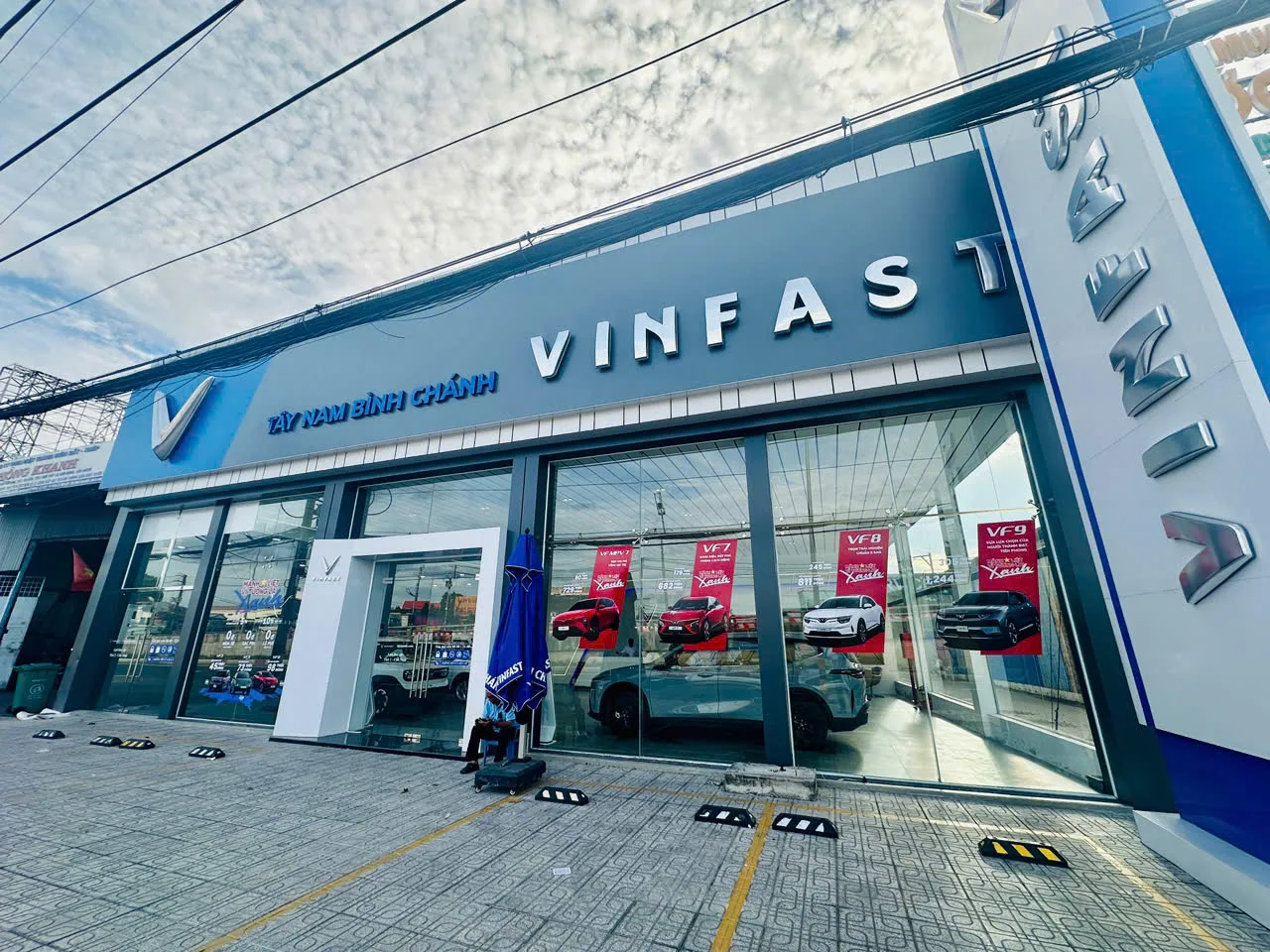 VinFast Tây Nam Bình Chánh - 1