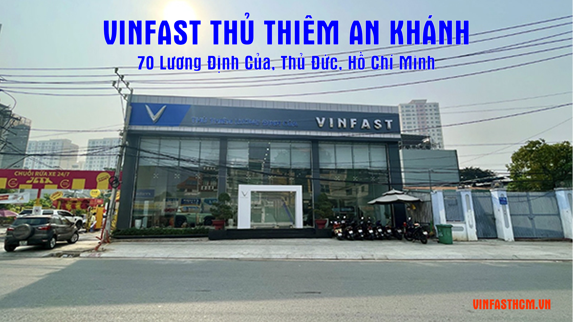 VinFast Thủ Thiêm An Khánh - 1