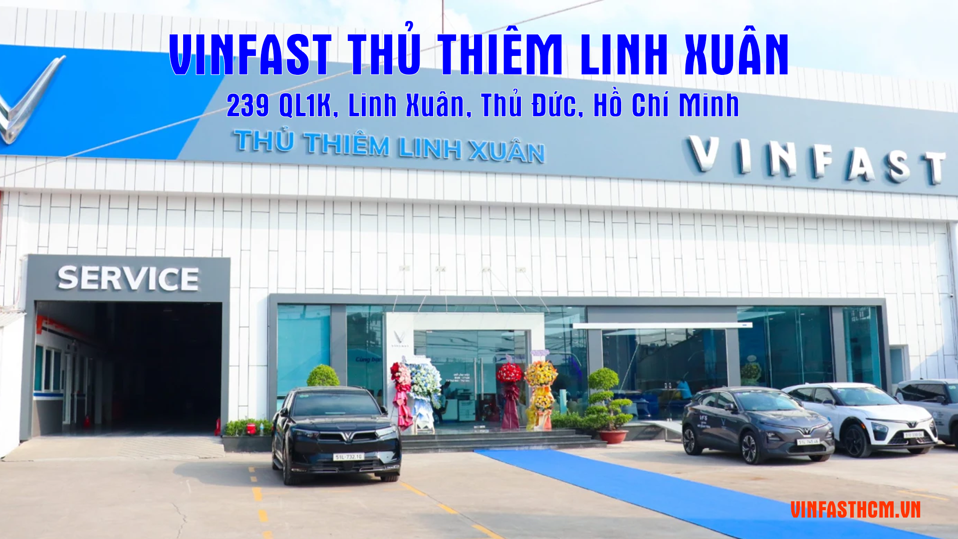 VinFast Thủ Thiêm Linh Xuân - 1