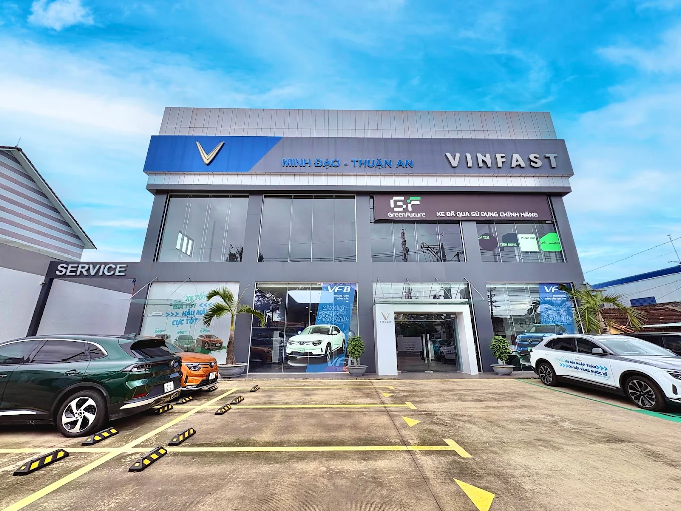 VinFast Minh Đạo Phát Thuận An - 1